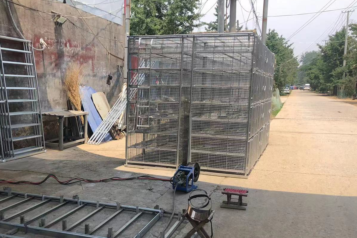 【成品展示】装车过程