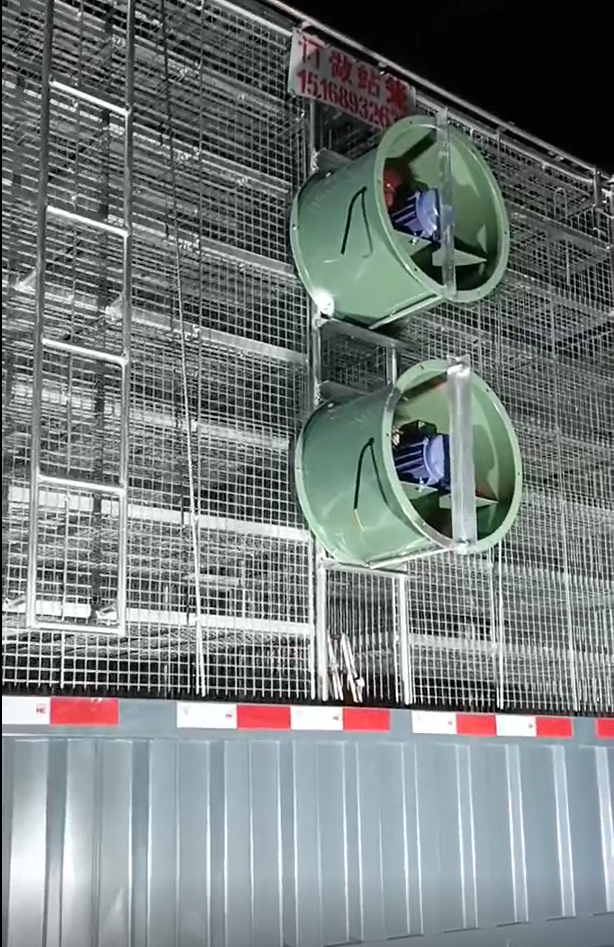 【成品展示】天太热，加装一个风扇很有必要