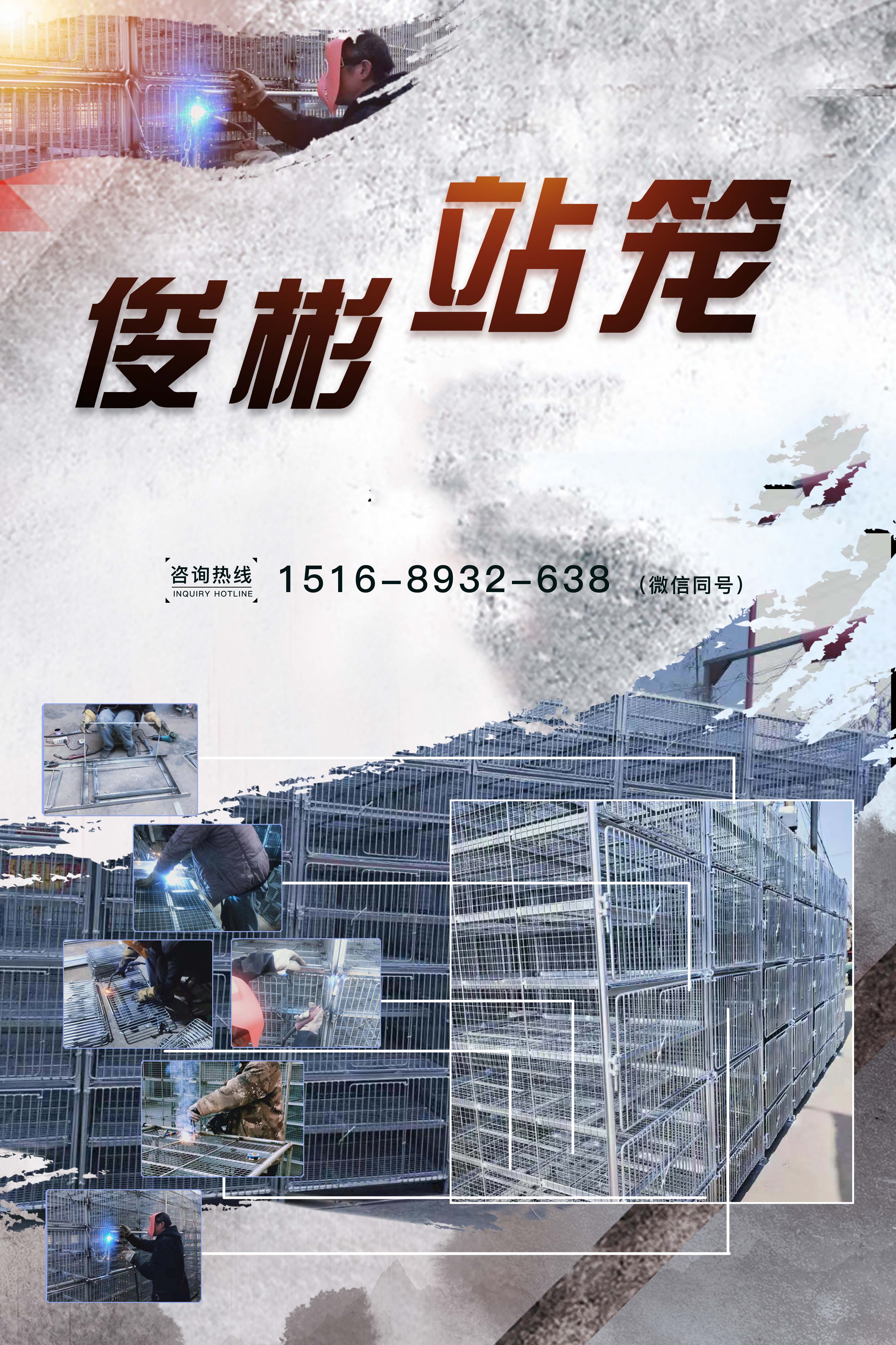 【开始】俊彬站笼-网站上线啦！！！